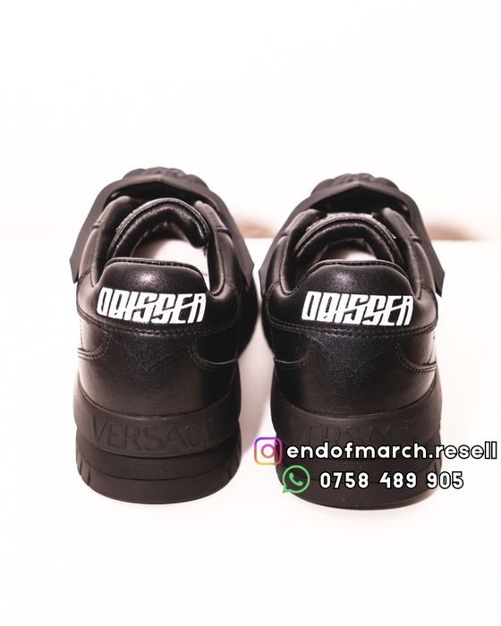 Versace Odissea Black