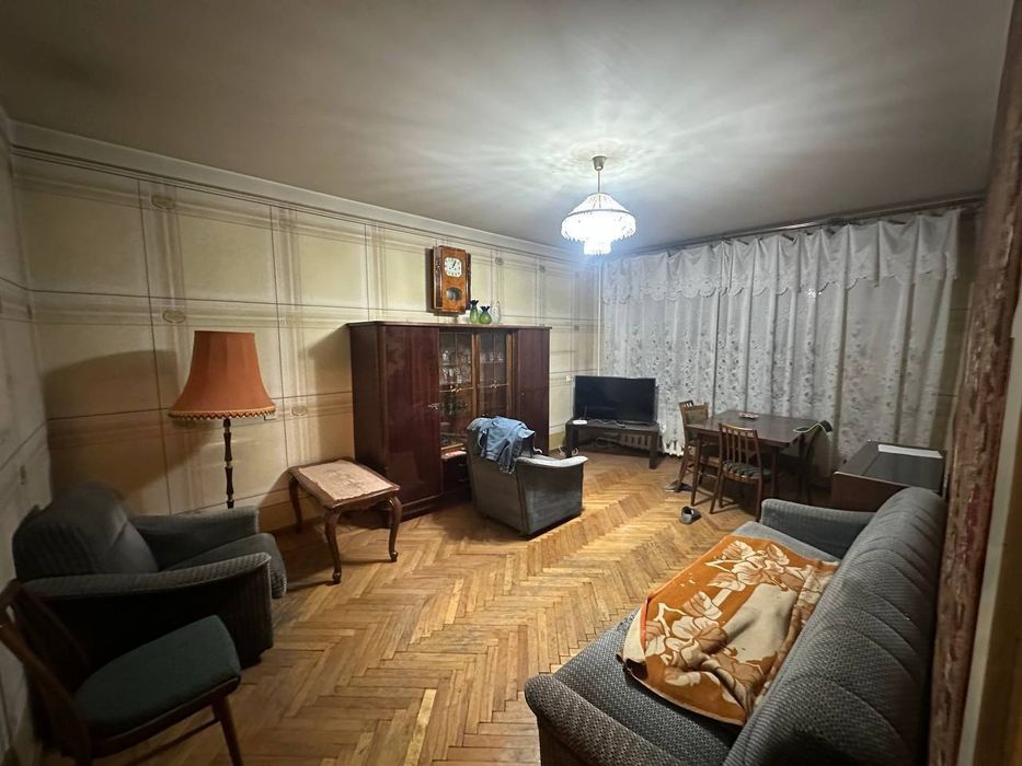 Продается 3х ком квартира на Ц-1, ор-р: Английское посольство, 76 м²