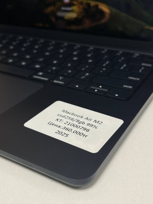 MacBook Air M2/BariBarShop/Рассрочка