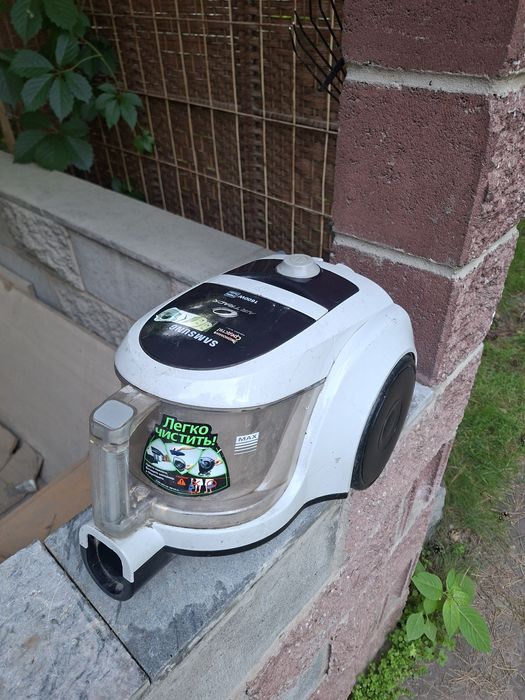 Продаются два пылесоса samsung и tefal