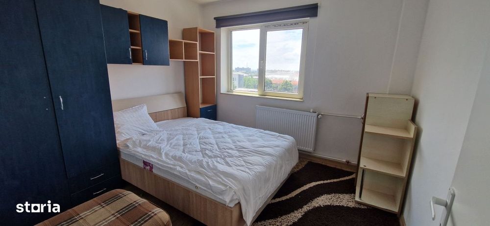 Apartament 3 camere, 63 mp, zona Piata Garii