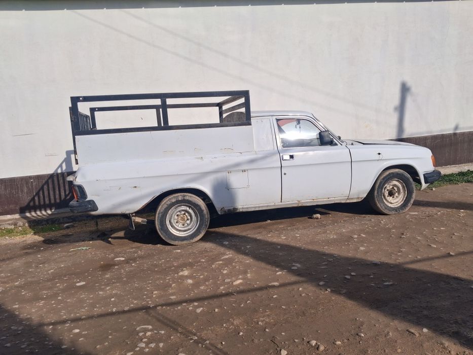 Volga gaz 31029 pikap