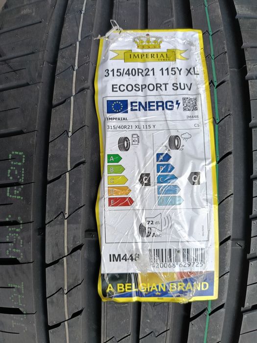 Летни гуми -21цола-315/40:275/45-950лв.-с монтаж и баланс