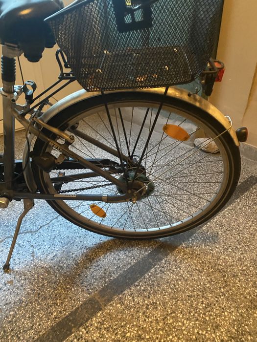 Велосипед  NSU 28 цоа
