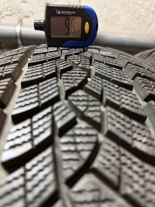 215/55/17 GoodYear 4бр дот21