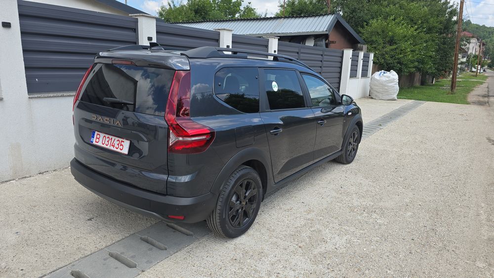 Dacia Jogger Extreme 7 locuri 1.0 EGO GPL Fabrica  clima/cartela