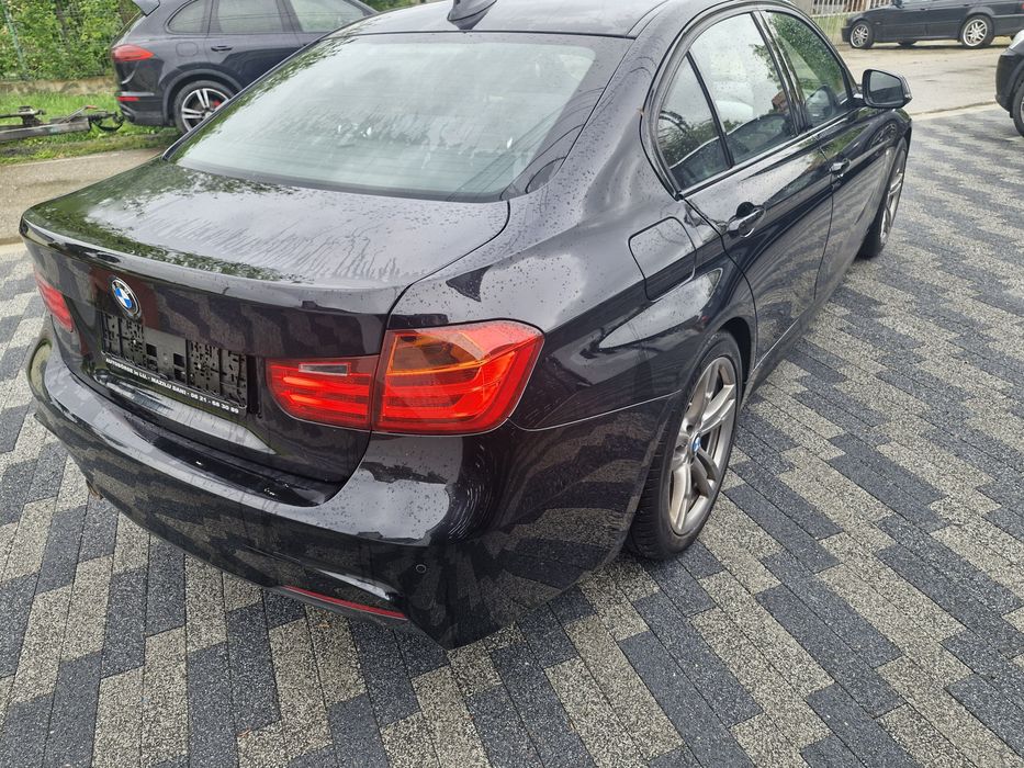 BMW 3 Series 2015 — imagine 4