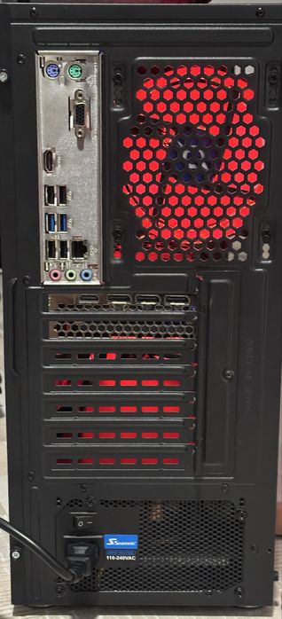 I5 10400f , nvidia rtx 3050 (8gb vram), 16 gb ram ddr4