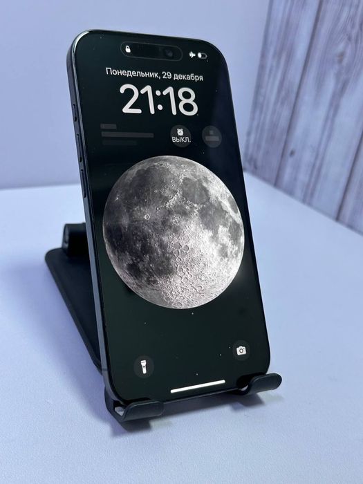 Iphone 16 pro 128gb 100%/РАССРОЧКА/СТ 40929