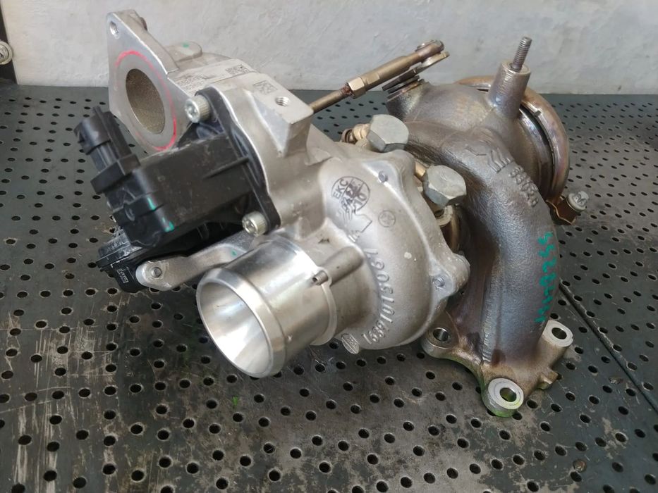 turbina 55282151 1.0 b turbo  fiat  500x  jeep renegade  euro 6  55284984