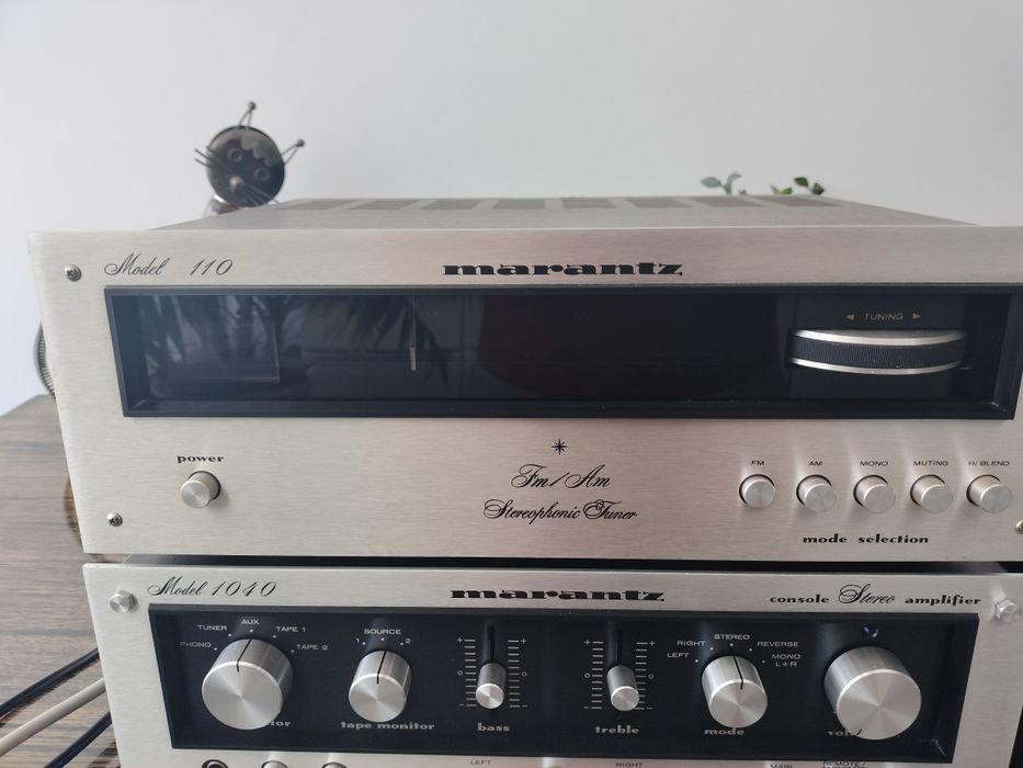 Linie Marantz 110/1040/5010b