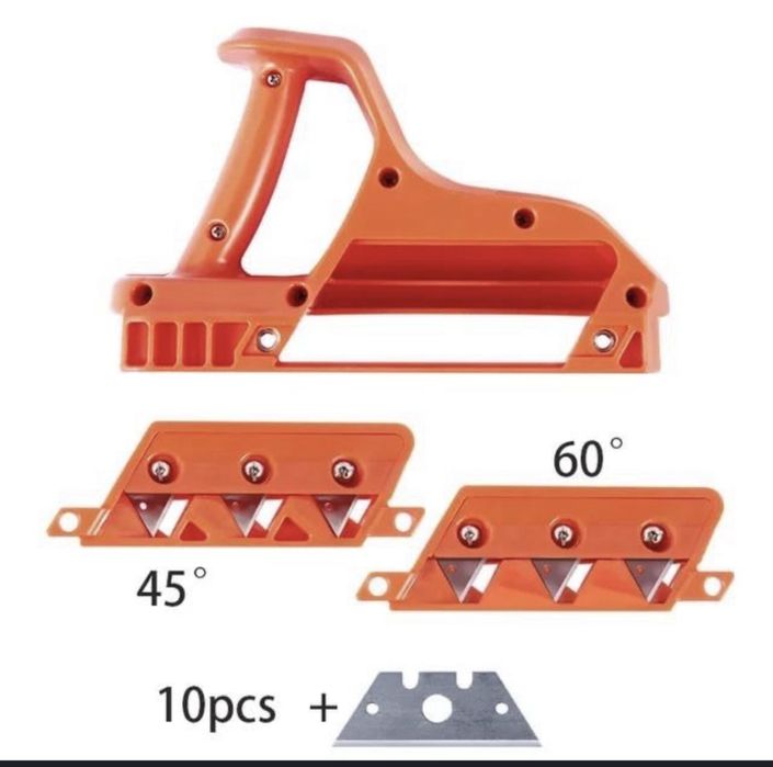 Рубанок для гипсокартона