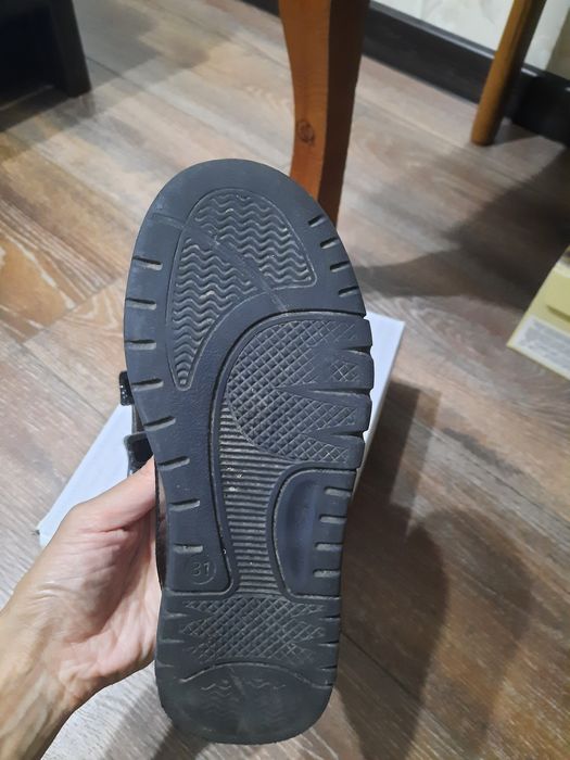 Школьная обувь для девочки