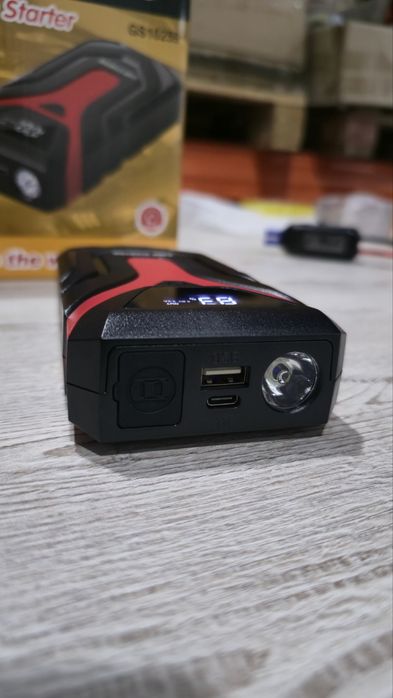 Power bank pover bank Mashinalar uchun Авто akumlator
