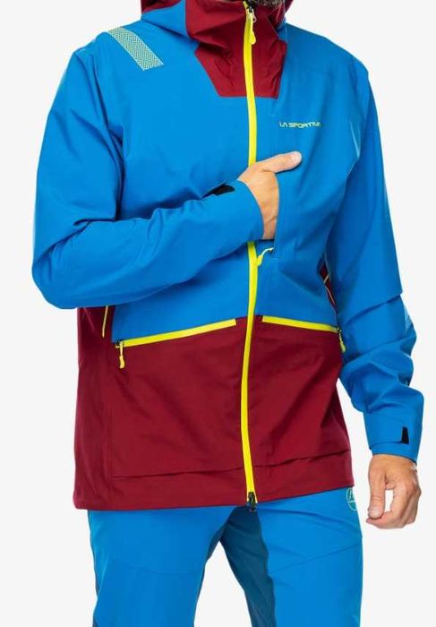 La Sportiva geaca hardshell, waterproof 45k, munte,tura,ski, snow