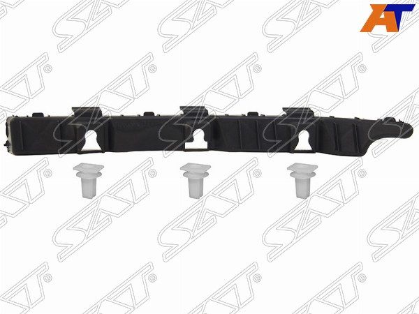 Крепление бампера Hyundai Solaris