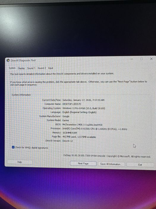 Vand calculator touch screen all -in -one , usor negociabil