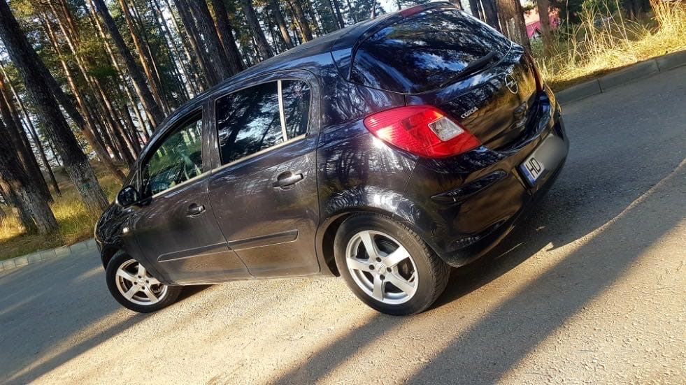 *Opel corsa*an 2008* taxe si fiscal la zi*benzina*