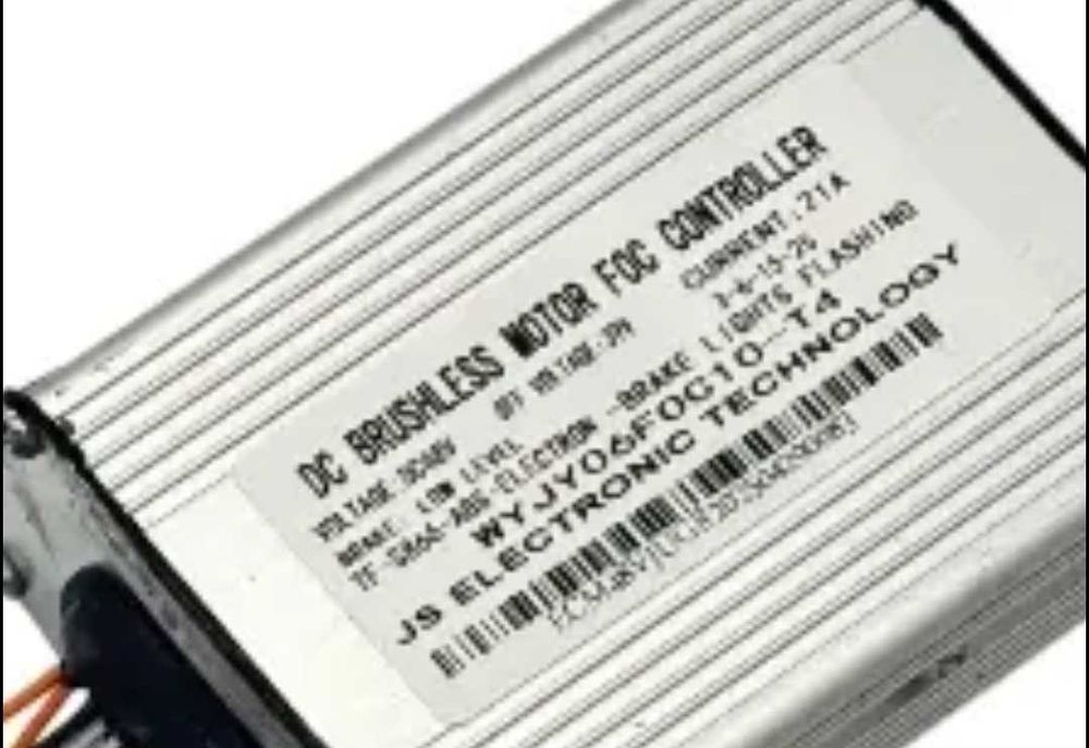 Controler T4 48v 21A