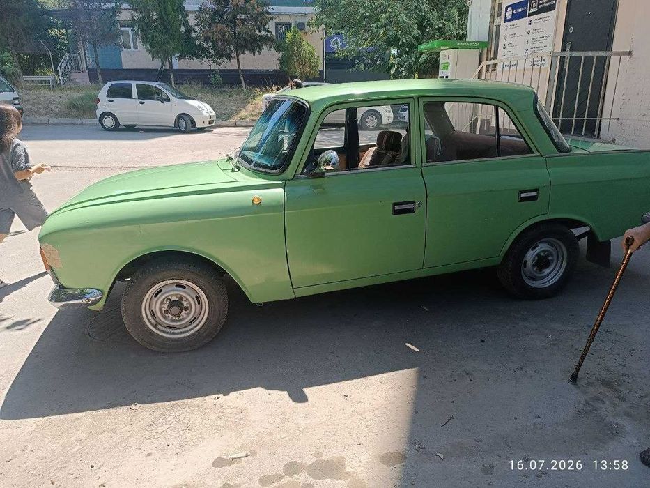Продается Москвич ИЖ -412