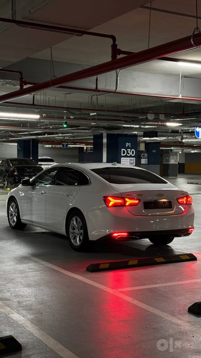 Chevrolet Malibu Premier 2020 Йил