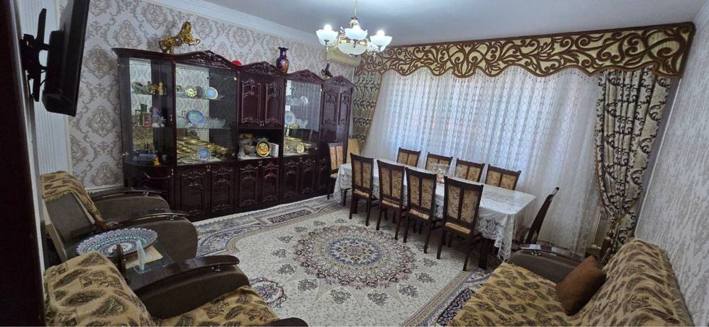Продаётся квартира 3/8/9 Паркентский базар 3х комнатная 72 кв.м