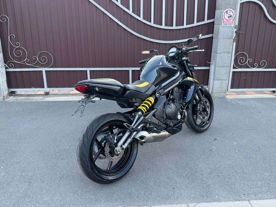 Kawasaki ER6N 35kw A2  2013