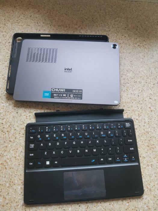 Ноутбук-планшет на windows 11