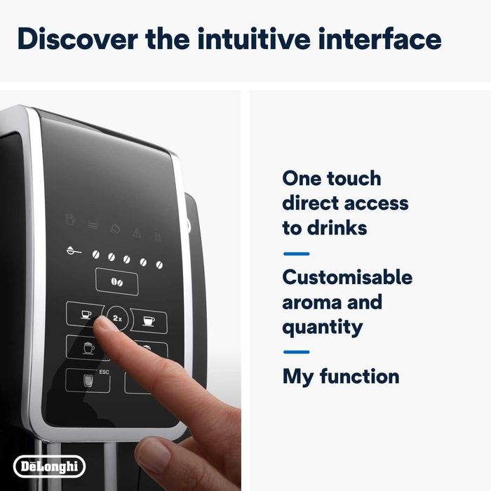 Распродажа Кофемашина De'Longhi ECAM350.50.B