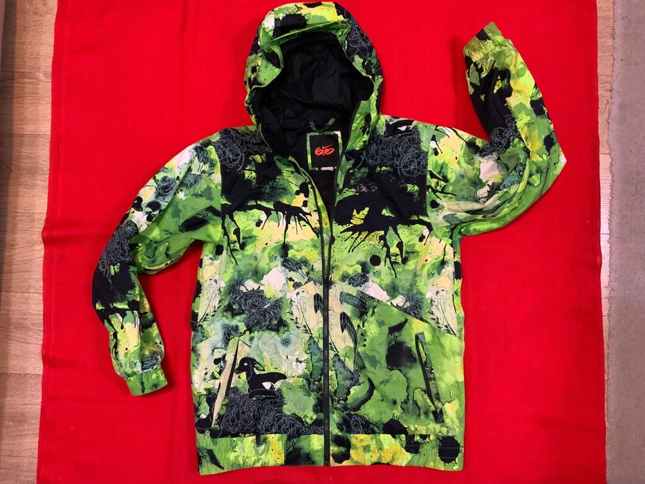 Nike-оригинално яке 50л-хл