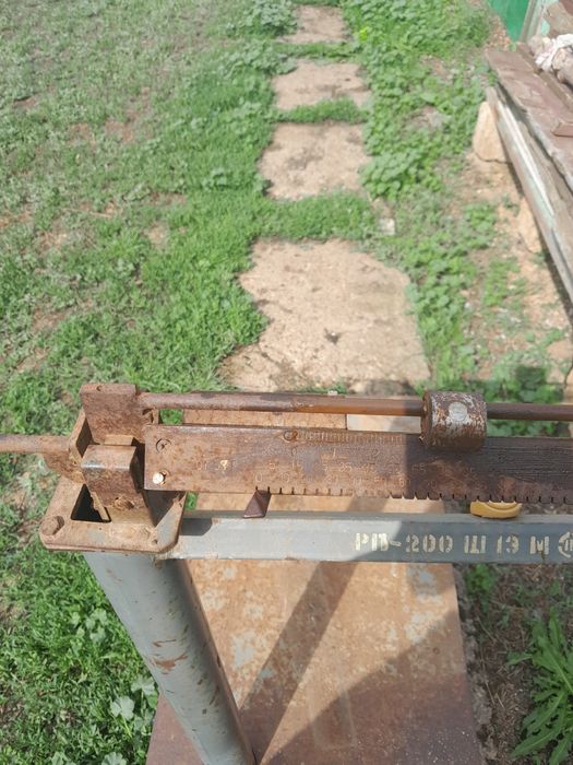 Продам ВЕСЫ механические