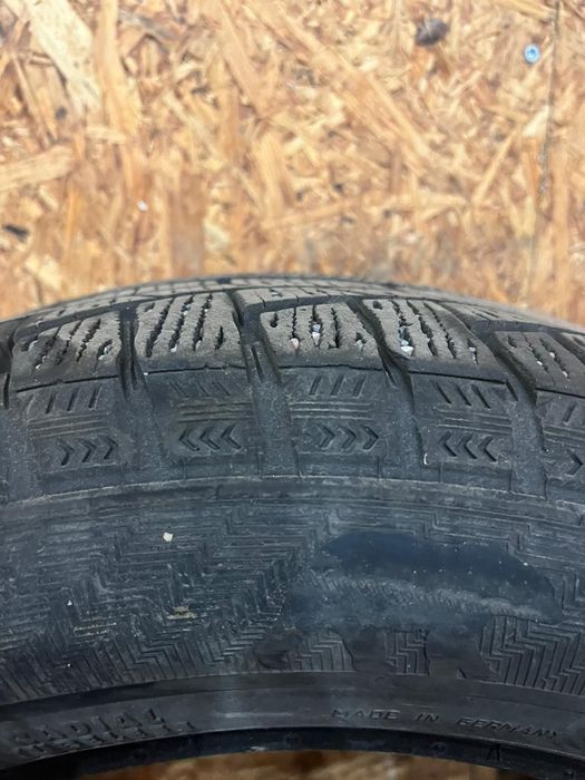 Продам зимние шины