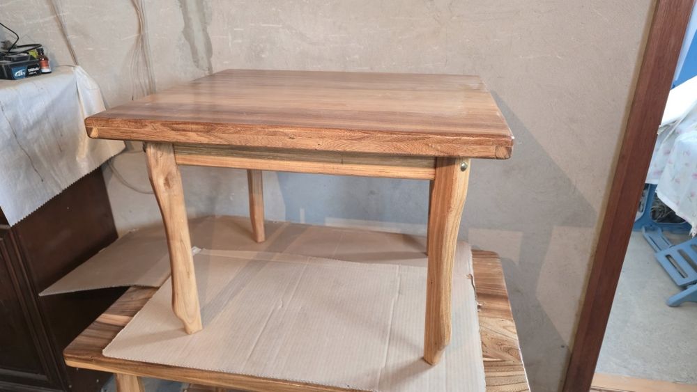 Стол журнальный Карагач