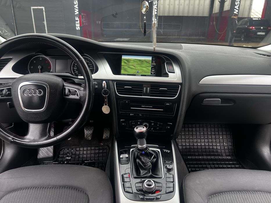 Vand Audii a4 b8!!!