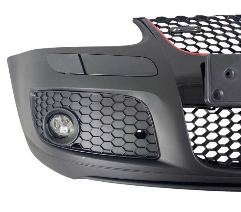 Предна броня за VW GOLF 5 GTI дизайн с GTI халогени