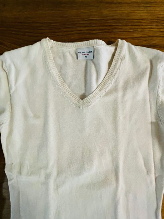 Пуловер US POLO размер S