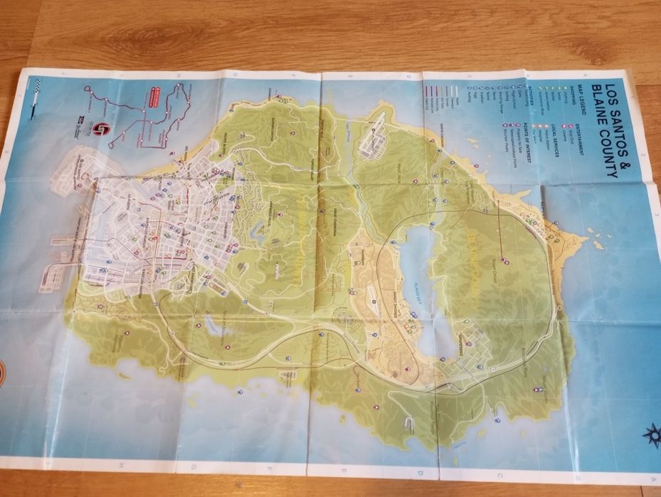 Vând GTA V pentru ps 3