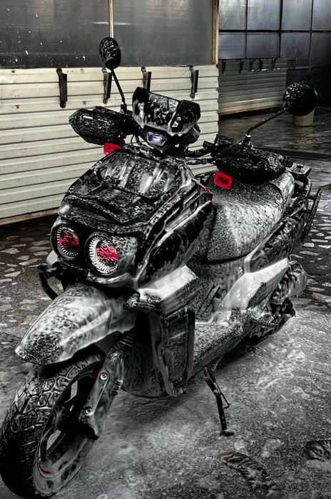 Продам скутер танк