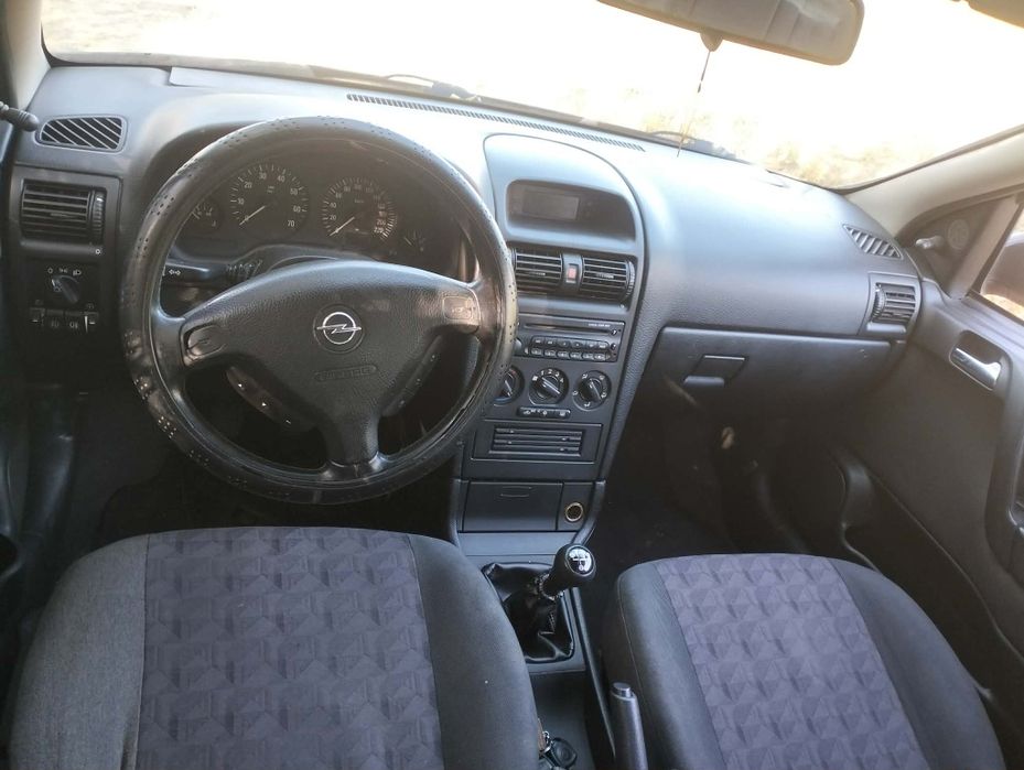 Vând Opel Astra g cu toate actele la zi fiscal