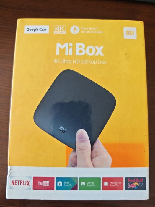 Mi tv box Xiaomi