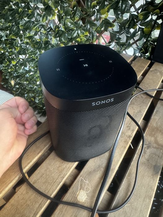 Sonos One Gen 2 Smart