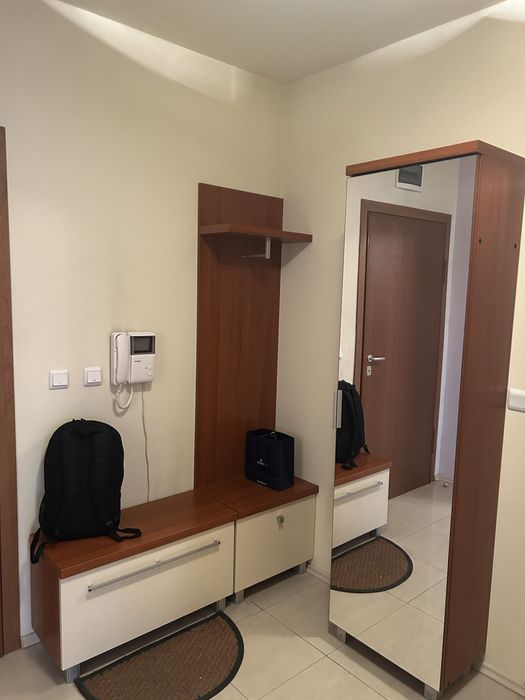 Дава се под наем Тристаен апартамент в София, Сердика - 91 кв.м за 698.19 € - Снимка #1