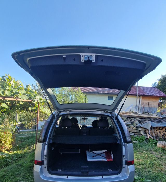 Vand Opel Meriva