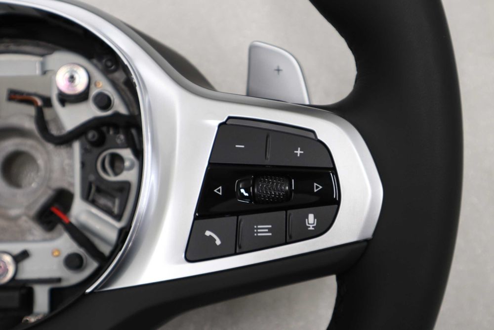 Волан М спорт БМВ Х5 Г05 Х6 Г06 Х7 Г07 Фейс BMW G05LCI G06LCI G07LCI