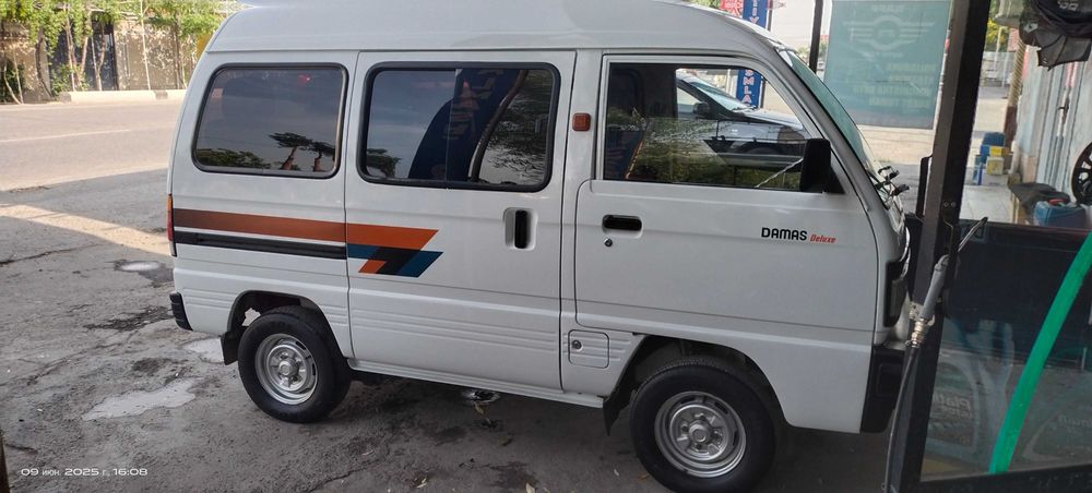 Daewoo Damas mashinasi