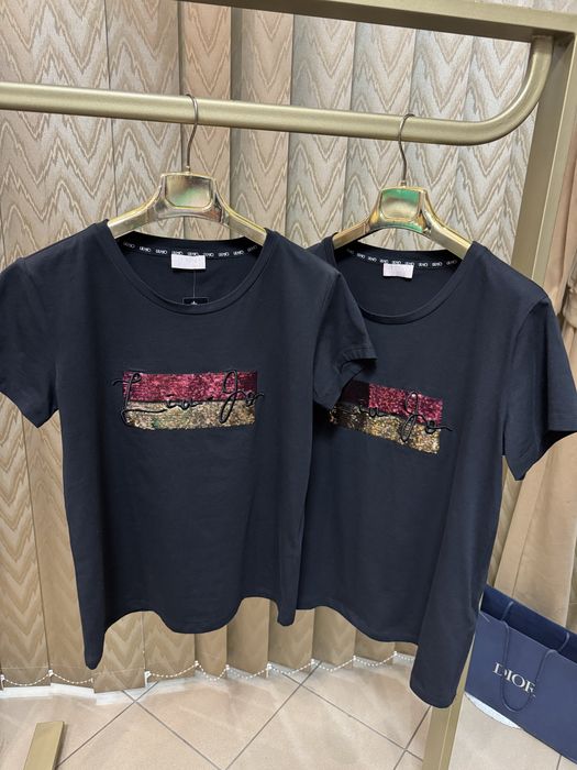 Блуза спортно-елегантна  тениска