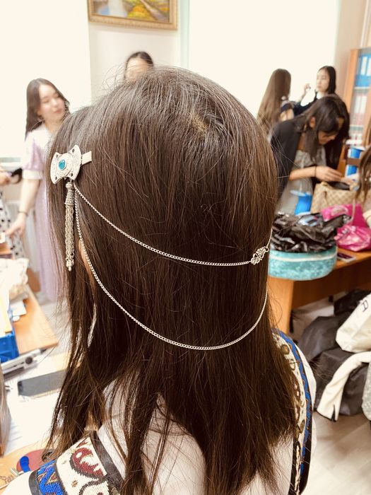 Қазақи әшекейлер. Украшение