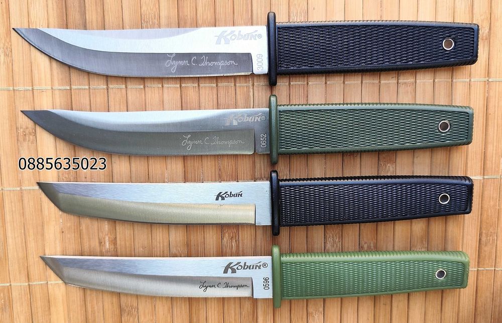 Cold steel Kobun