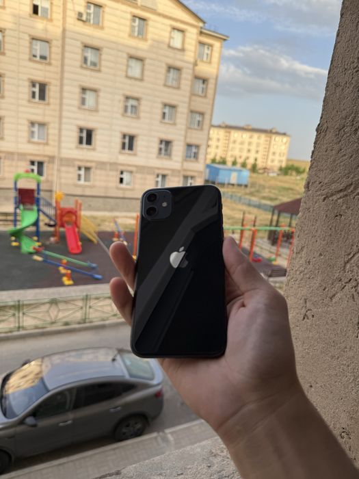 Iphone11 с хорошем состояний, емкость 100%