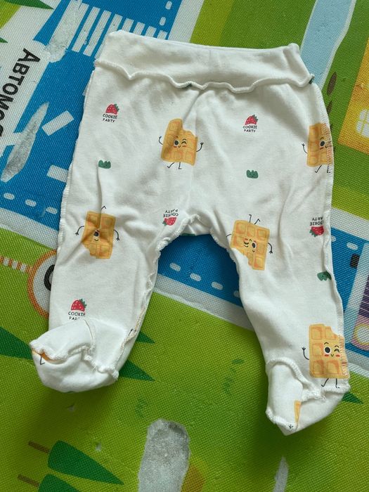 Вещи для новорожденных